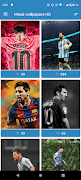 پوستر Messi Wallpapers HD