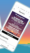 Instafest Assistance app syot layar 1