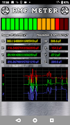 EMF Meter screenshot 7