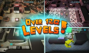 Critter Escape! screenshot 1