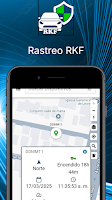 Rastreo RKF screenshot 2