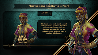 Warcrow Adventures screenshot 3