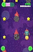 Rocket Up | Игра про космос Affiche