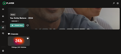 g-player স্ক্রিনশট 1