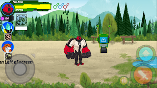 Omnitrix Shadow スクリーンショット 5