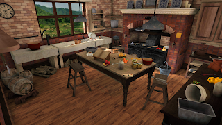 Sherlock VR syot layar 1