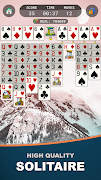 FreeCell Solitaire screenshot 5