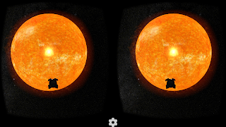 SolarVoyagerVR screenshot 1
