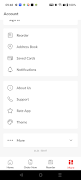 برنامه‌نما Pizza 4 U عکس از صفحه