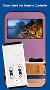 Cisco Cable Box Remote Controller ภาพหน้าจอ 2