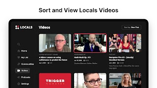 LocalsTV screenshot 3