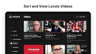 LocalsTV スクリーンショット 3