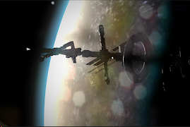 Invaders On The Horizon Mobile screenshot 3