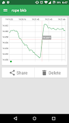 Barometer Graph captura de pantalla 4