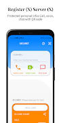 Securet for Communication اسکرین شاٹ 1