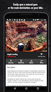Hiking Project 截图 3
