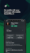 BackOffice X ảnh chụp màn hình 3