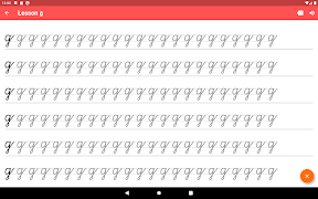 Learn to write screenshot 7