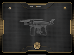 برنامه‌نما One Click Drone عکس از صفحه