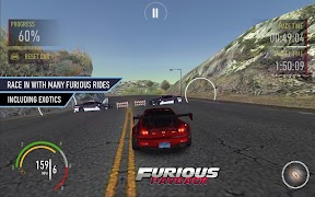 Furious Payback Racing Ekran Görüntüsü 2