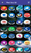 Pixel Pie 3D - Icon Pack screenshot 2