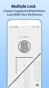 AppLock : Gesture & Pin screenshot 2