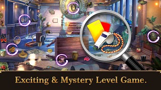 Hidden Object: Unwinding screenshot 1