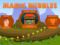 3 Schermata Magic Bubbles