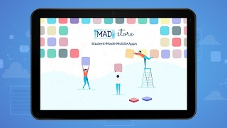 برنامه‌نما MAD-store عکس از صفحه