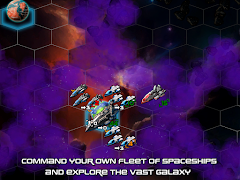 Interstellar Conquest capture d'écran 5
