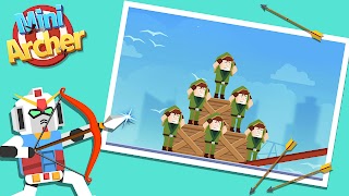 برنامه‌نما Archer عکس از صفحه