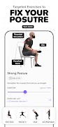 4 Schermata Moova: Stand Up & Move More