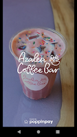 Azalea Coffee Bar poster