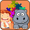 APK Kids Animal Puzzle-Learning