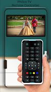 4 Schermata Philco TV Remote Controller
