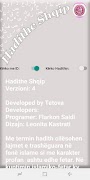Hadithe Shqip ảnh chụp màn hình 3