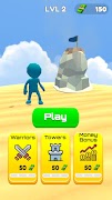 Conquest Masters ポスター