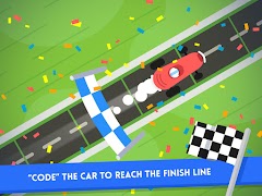 برنامه‌نما Code Karts Pre-coding for kids عکس از صفحه