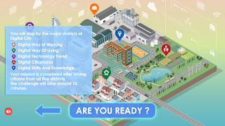 DigitalLevelUp! Play syot layar 1