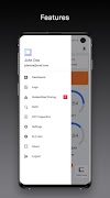 برنامه‌نما ELD Rider عکس از صفحه