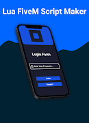 Lua FiveM Script Maker Plakat