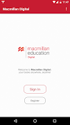 Macmillan Digital پوسٹر