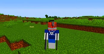 Chainsaw Man Mod For Minecraft screenshot 3