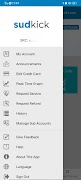 1 Schermata Sudkick