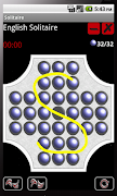 Solitaire screenshot 2