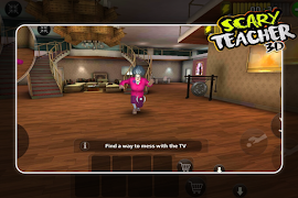 Guide for Scary Teacher 3D screenshot 2