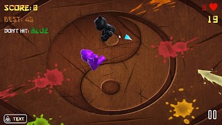 Text or Color screenshot 6