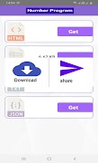 Number Program imagem de tela 6