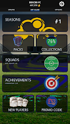 DEVCRO FC 25 - DRAFT, PACKS! पोस्टर