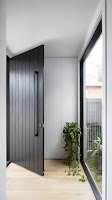 Front Door Design poster